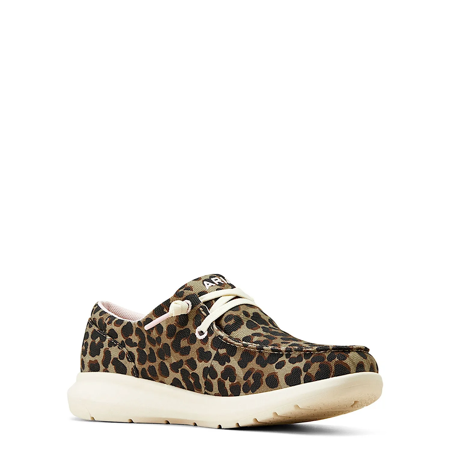 Ariat Damen Hilo Olive Leopardenmuster Ariat Schuhe