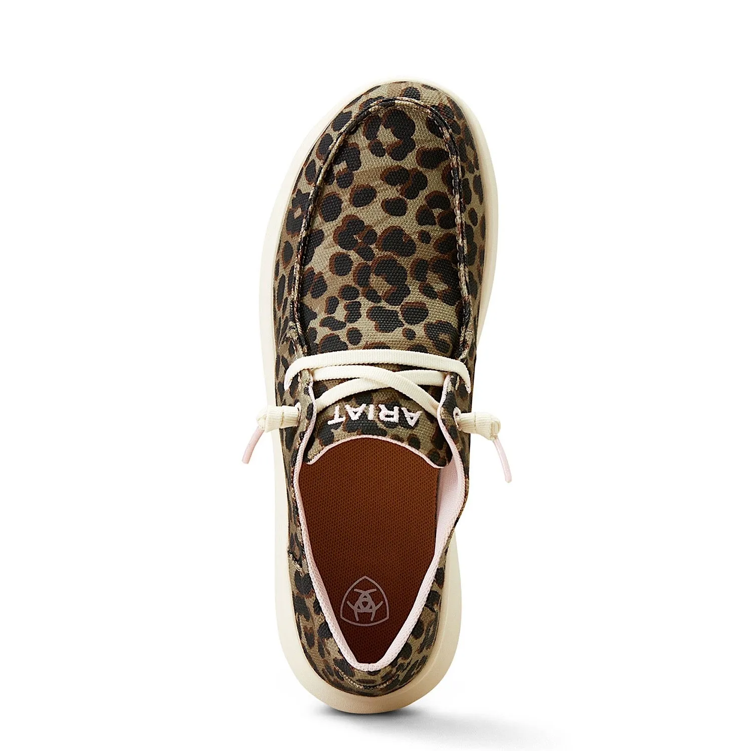 Ariat Damen Hilo Olive Leopardenmuster Ariat Schuhe