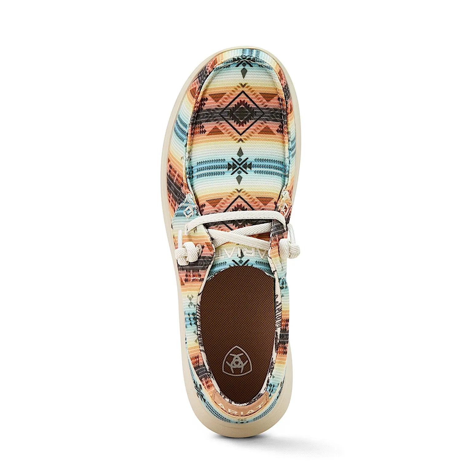 Ariat Damen Hilo - Sonnenuntergang Südwesten Ariat Schuhe