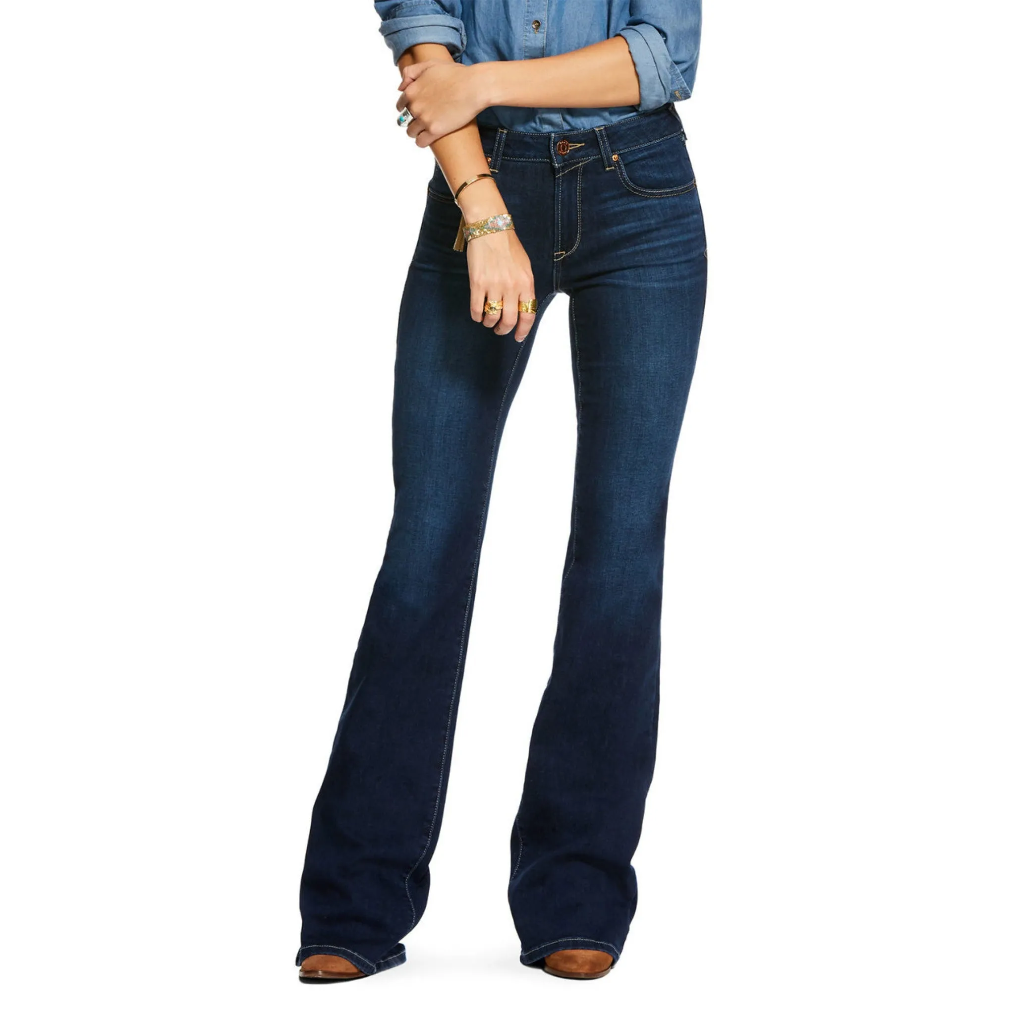 Ariat Damen Katie Jeanshose