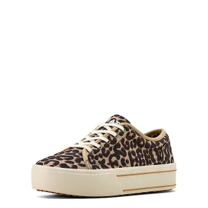 Ariat Damen Skylar Grafik-Schuh - Leoparden Ariat Schuhe