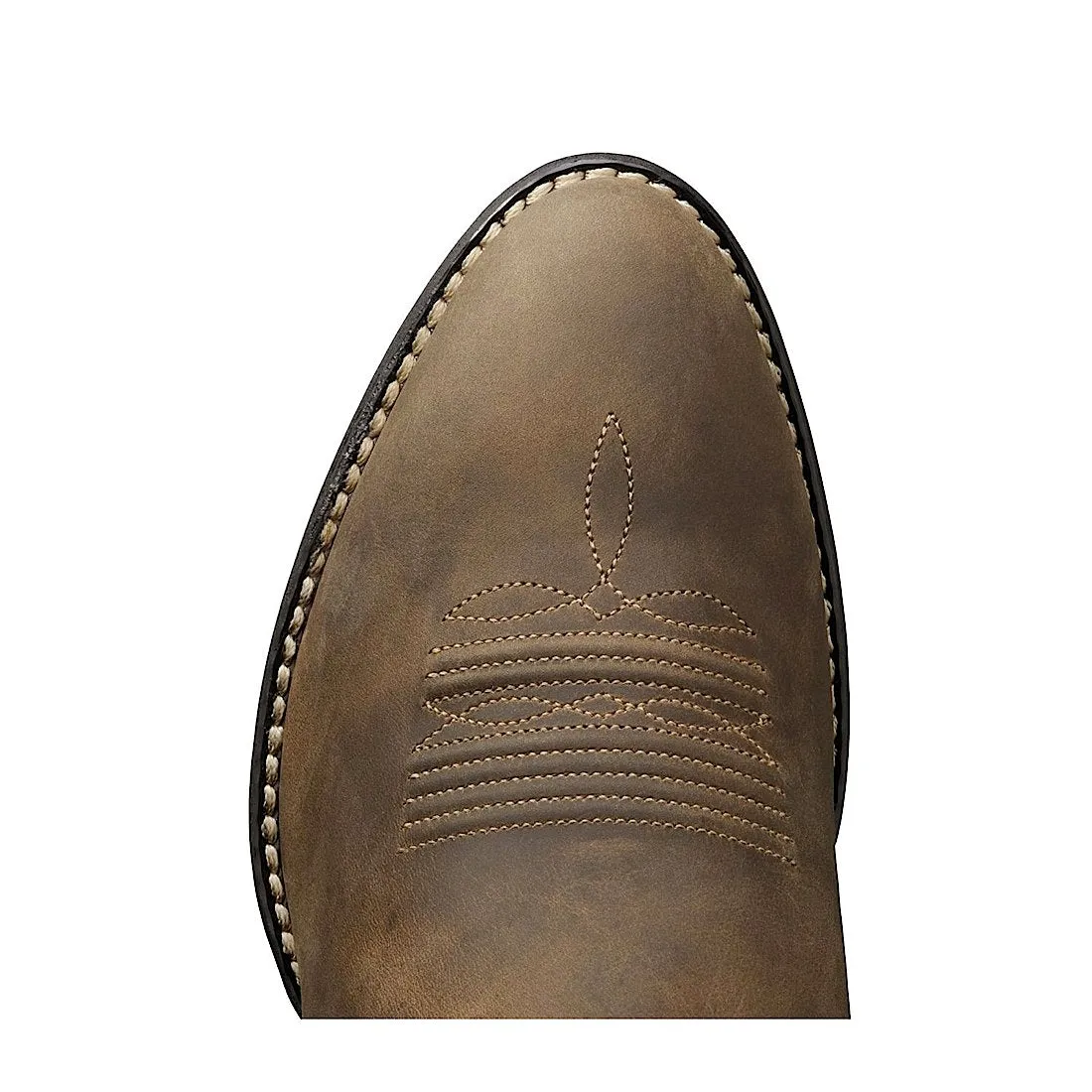 Ariat Damen Western R-Toe - Vintage Braun Ariat Schuhe