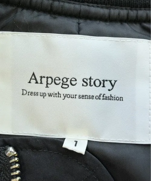 Arpege Story Militärjacken