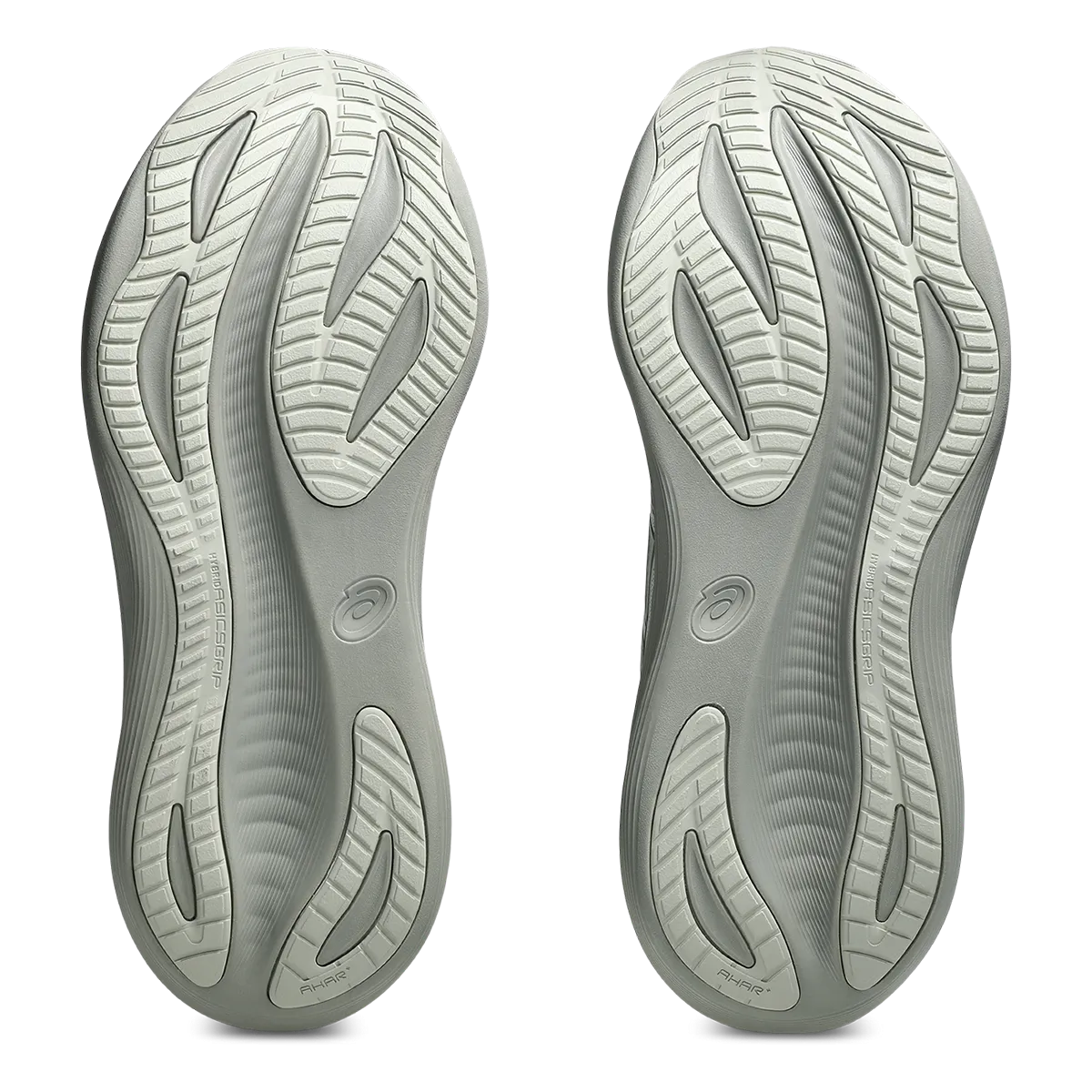 Asics Gel Nimbus 27 Siegelgrau - Seegrau