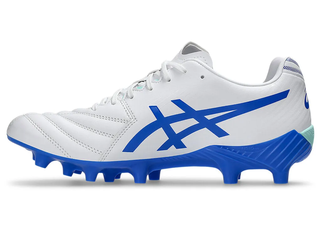 ASICS MEN'S LETHAL FLASH IT FF 3 WEIß/BLAU FUßBALLSCHUHE Schuhe_Herren-Asics