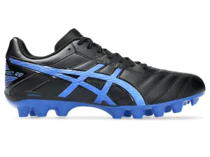 ASICS MEN'S LETHAL RS 2 SCHNELLIGKEIT SCHWARZ/BLAU FUßBALLSCHUHE_Herren-Asics