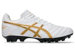 ASICS HERREN LETHAL SPEED WEIß/GOLD FUßBALLSCHUHE Schuhe_Herren-Asics