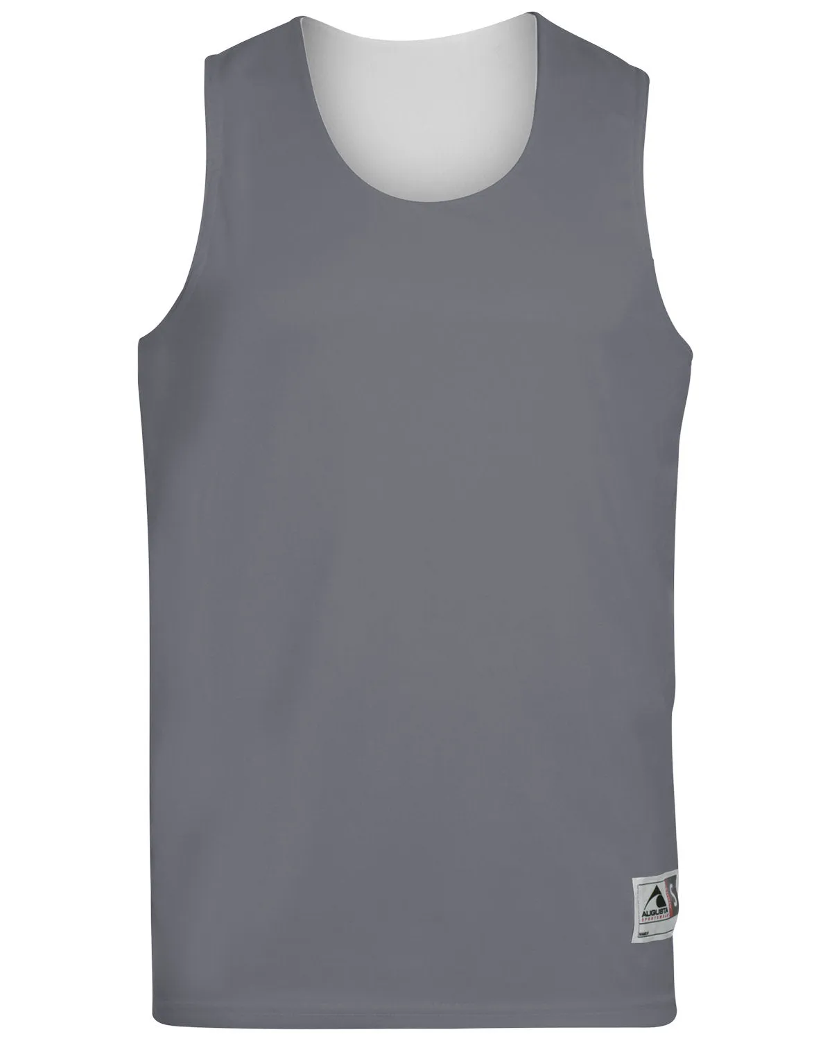 Augusta Sportswear 148 Erwachsene Wicking Polyester Reversibles Ärmelloses Trikot