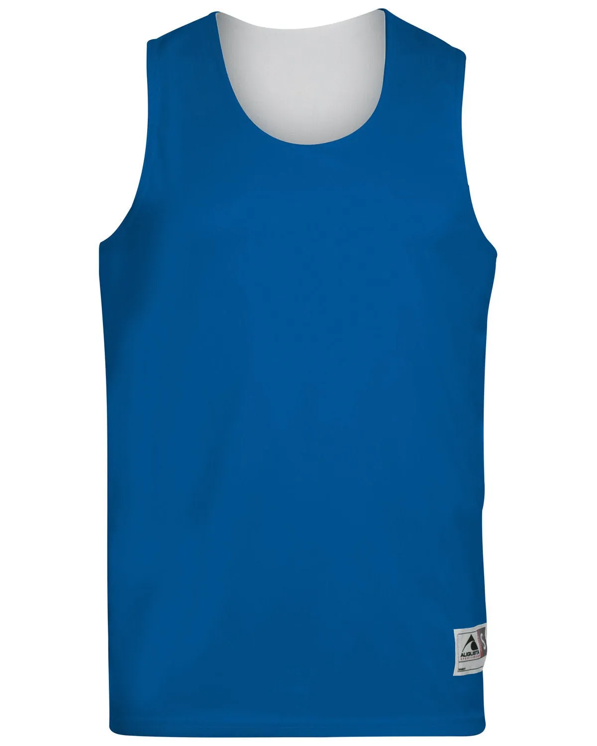 Augusta Sportswear 148 Erwachsene Wicking Polyester Reversibles Ärmelloses Trikot
