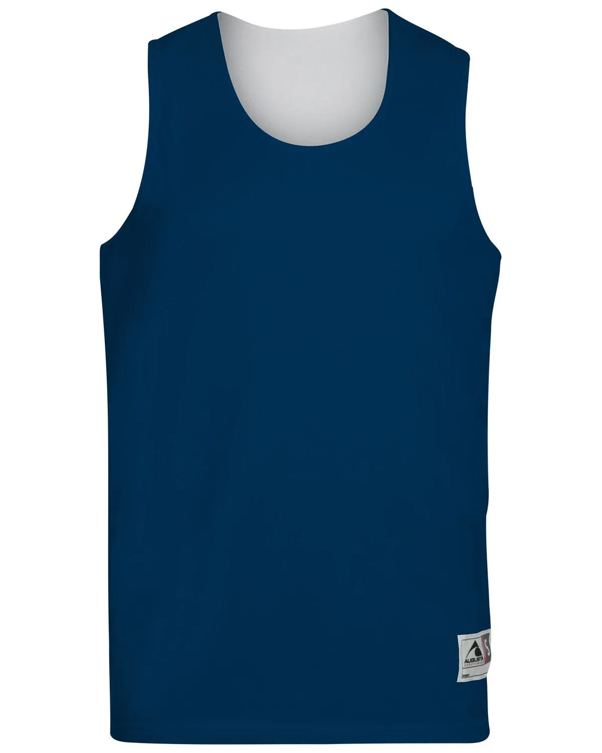Augusta Sportswear 148 Erwachsene Wicking Polyester Reversibles Ärmelloses Trikot