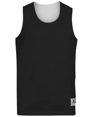 Augusta Sportswear 148 Erwachsene Wicking Polyester Reversibles Ärmelloses Trikot