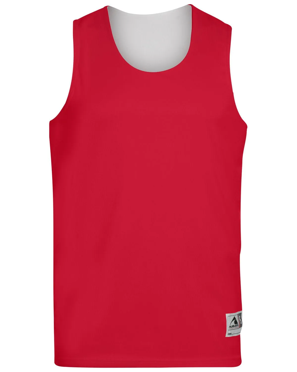 Augusta Sportswear 148 Erwachsene Wicking Polyester Reversibles Ärmelloses Trikot