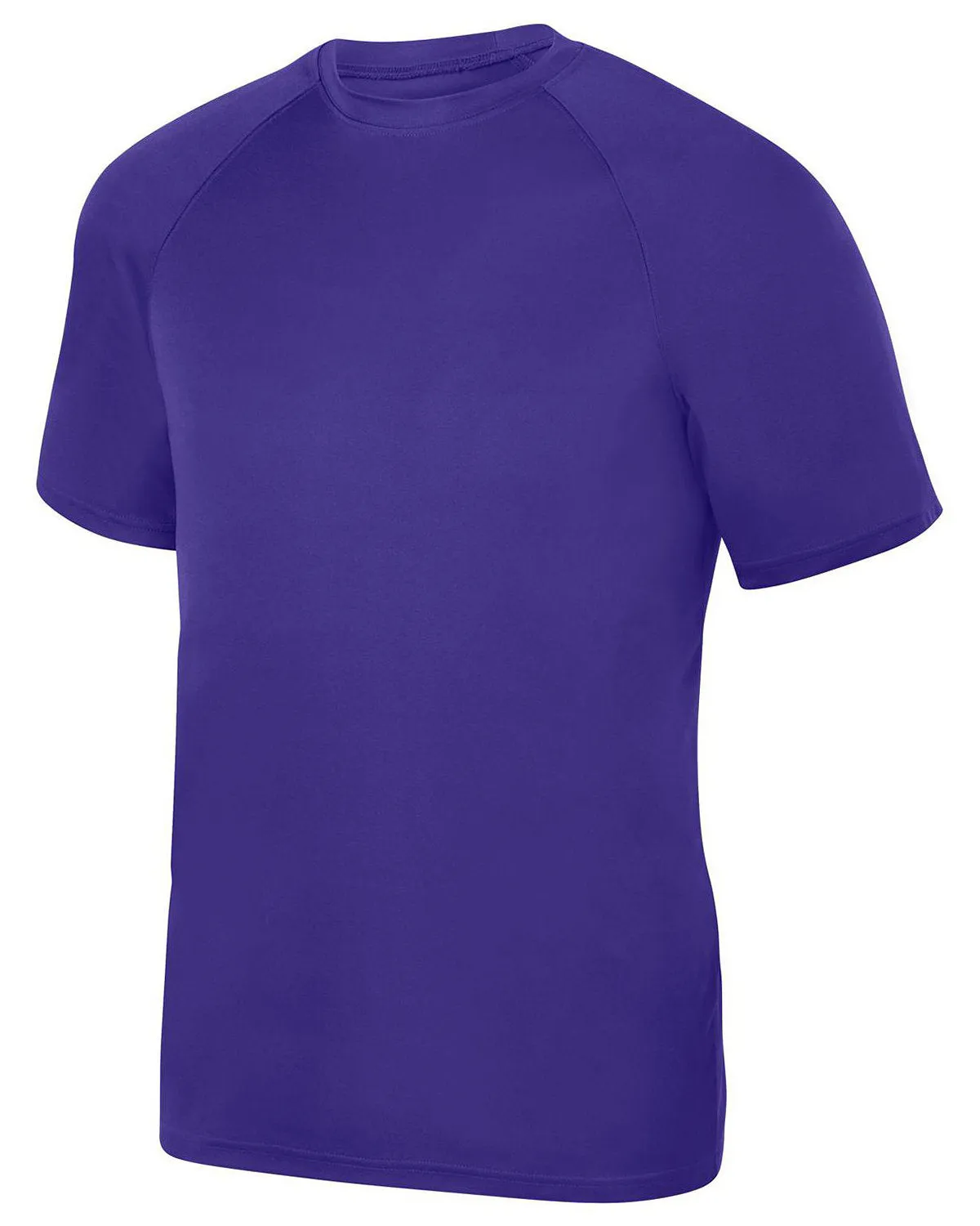 Augusta Sportswear 2790 Erwachsenen Attain Feuchtigkeitstransportierendes Kurzarm-T-Shirt