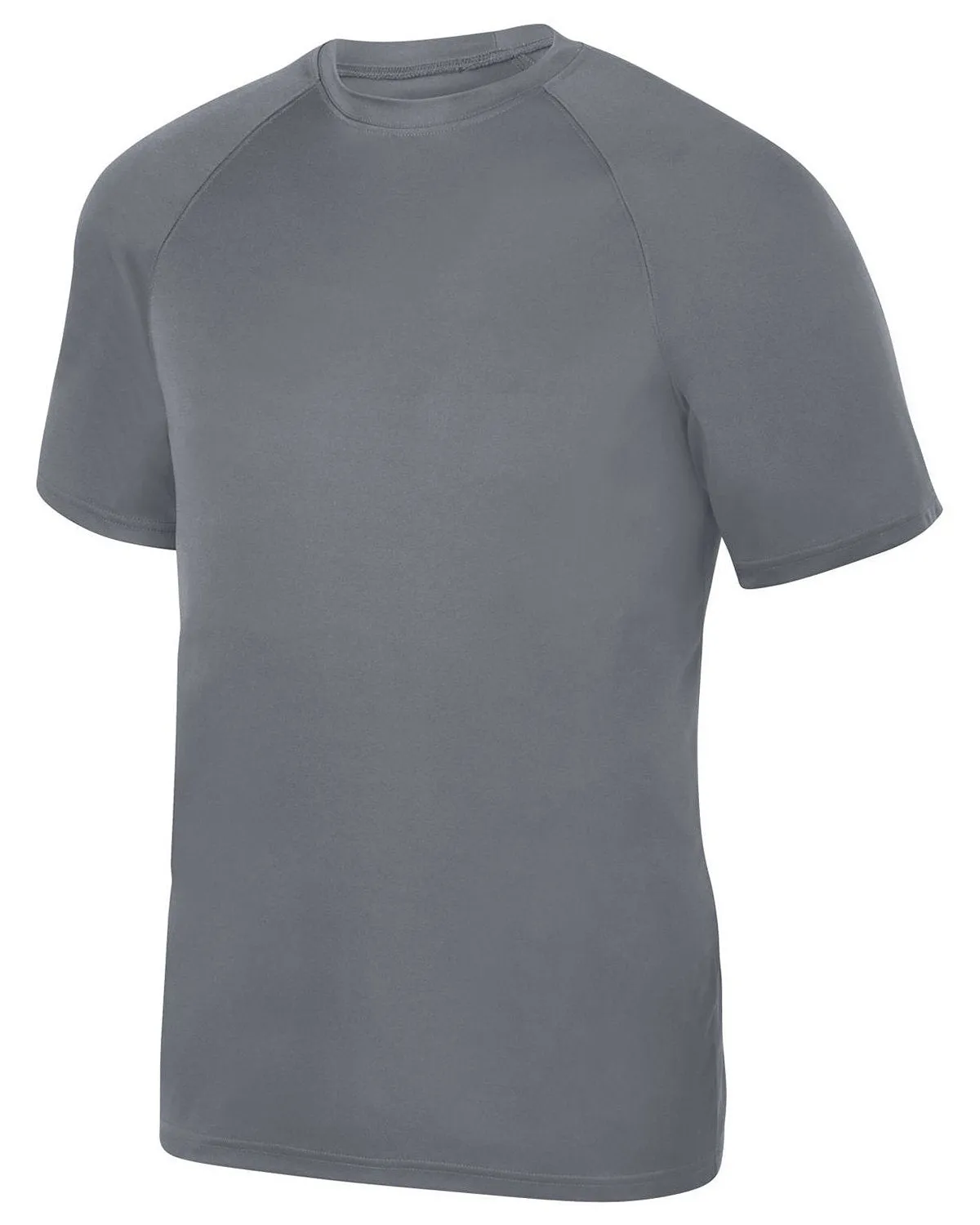 Augusta Sportswear 2790 Erwachsenen Attain Feuchtigkeitstransportierendes Kurzarm-T-Shirt