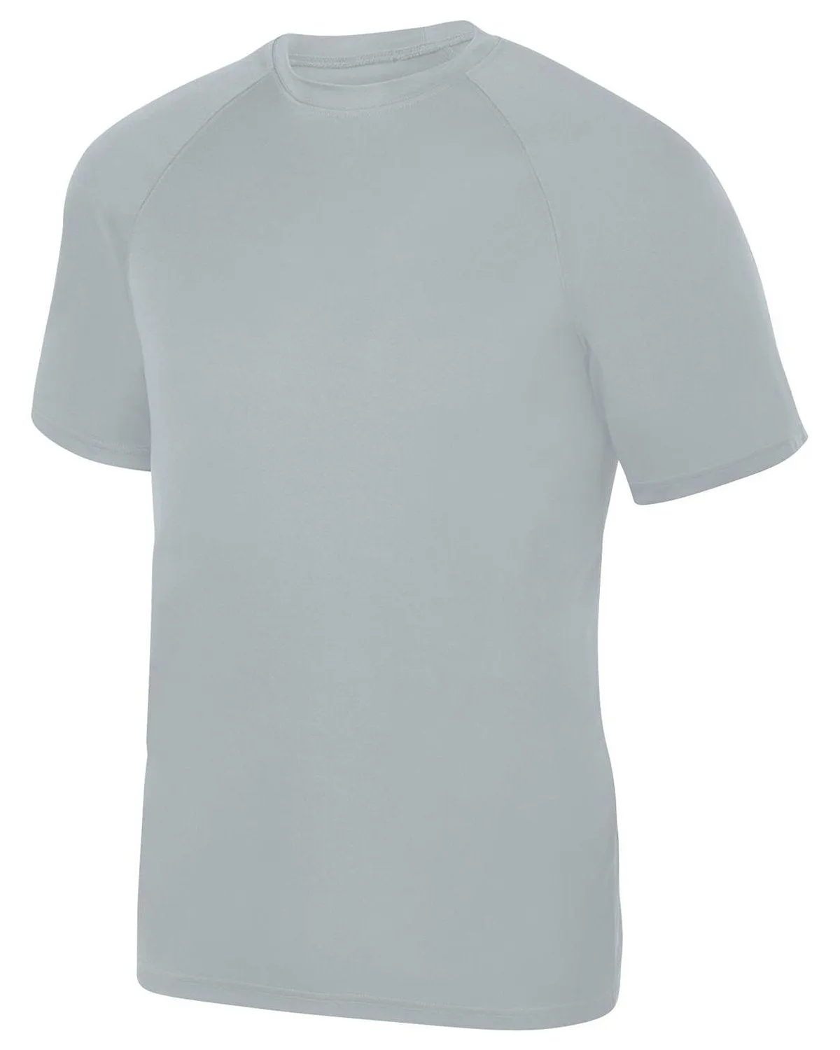 Augusta Sportswear 2790 Erwachsenen Attain Feuchtigkeitstransportierendes Kurzarm-T-Shirt
