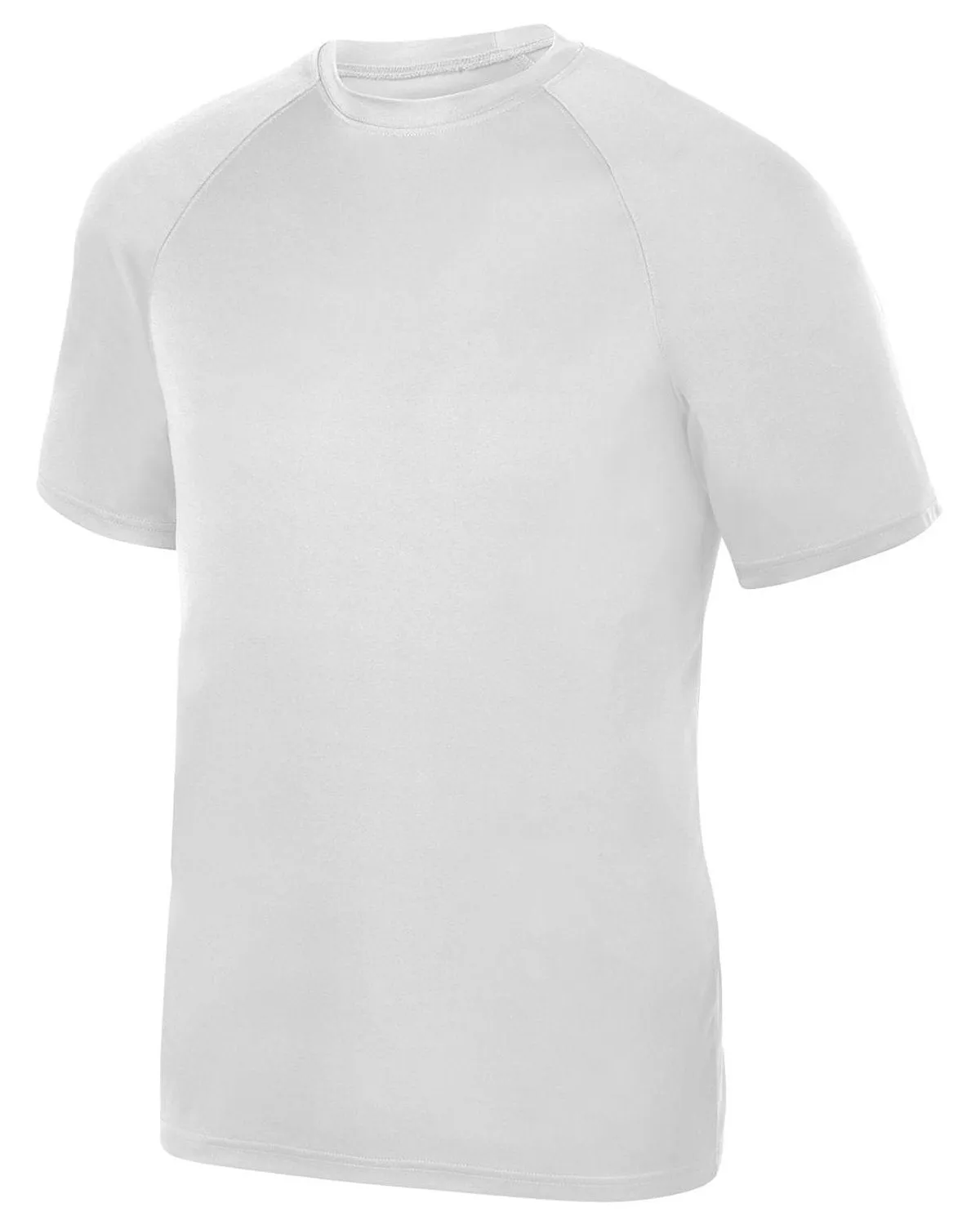 Augusta Sportswear 2790 Erwachsenen Attain Feuchtigkeitstransportierendes Kurzarm-T-Shirt