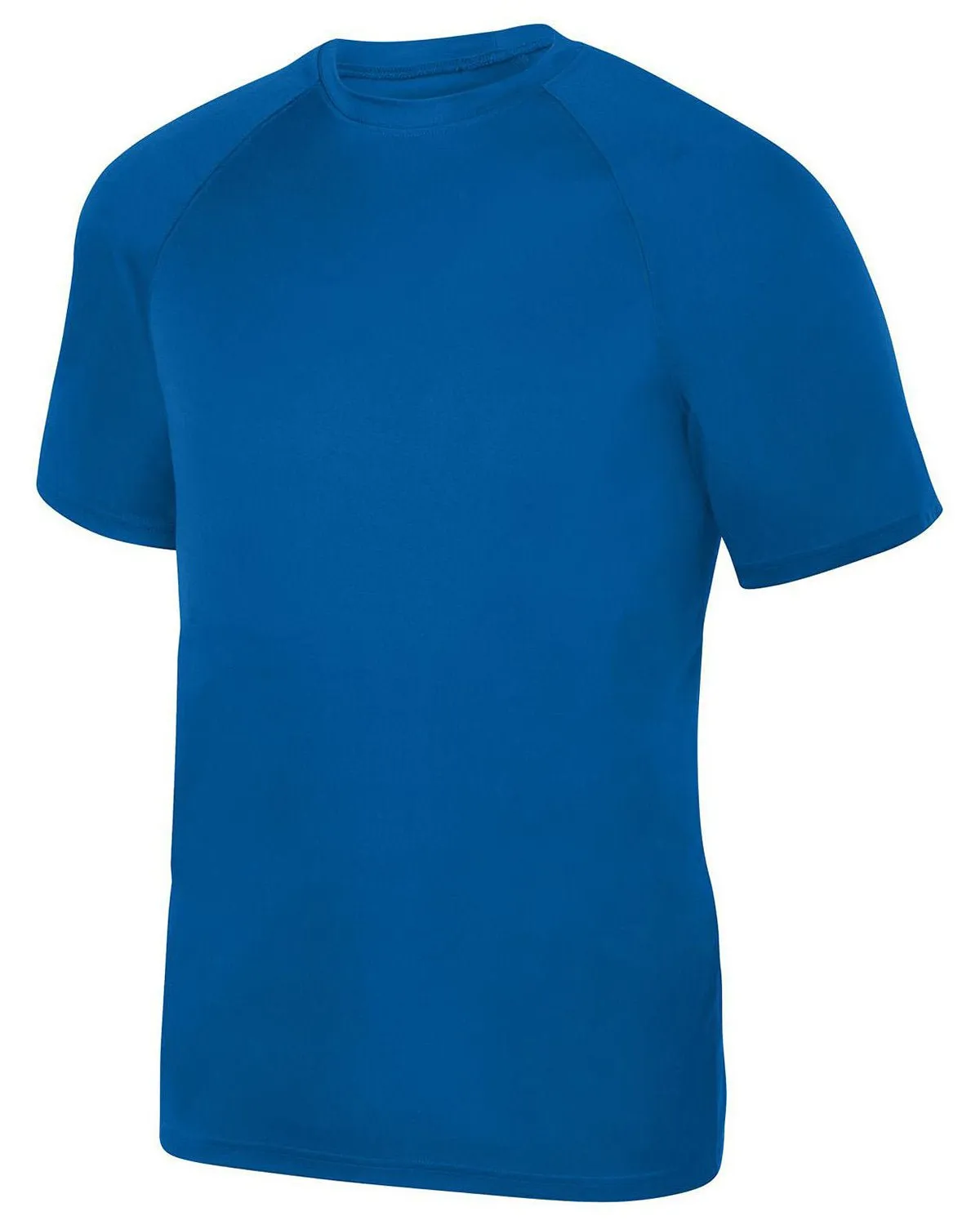 Augusta Sportswear 2790 Erwachsenen Attain Feuchtigkeitstransportierendes Kurzarm-T-Shirt