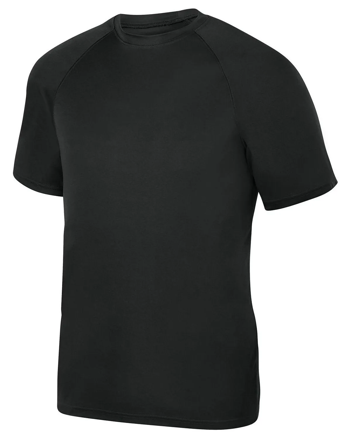 Augusta Sportswear 2790 Erwachsenen Attain Feuchtigkeitstransportierendes Kurzarm-T-Shirt