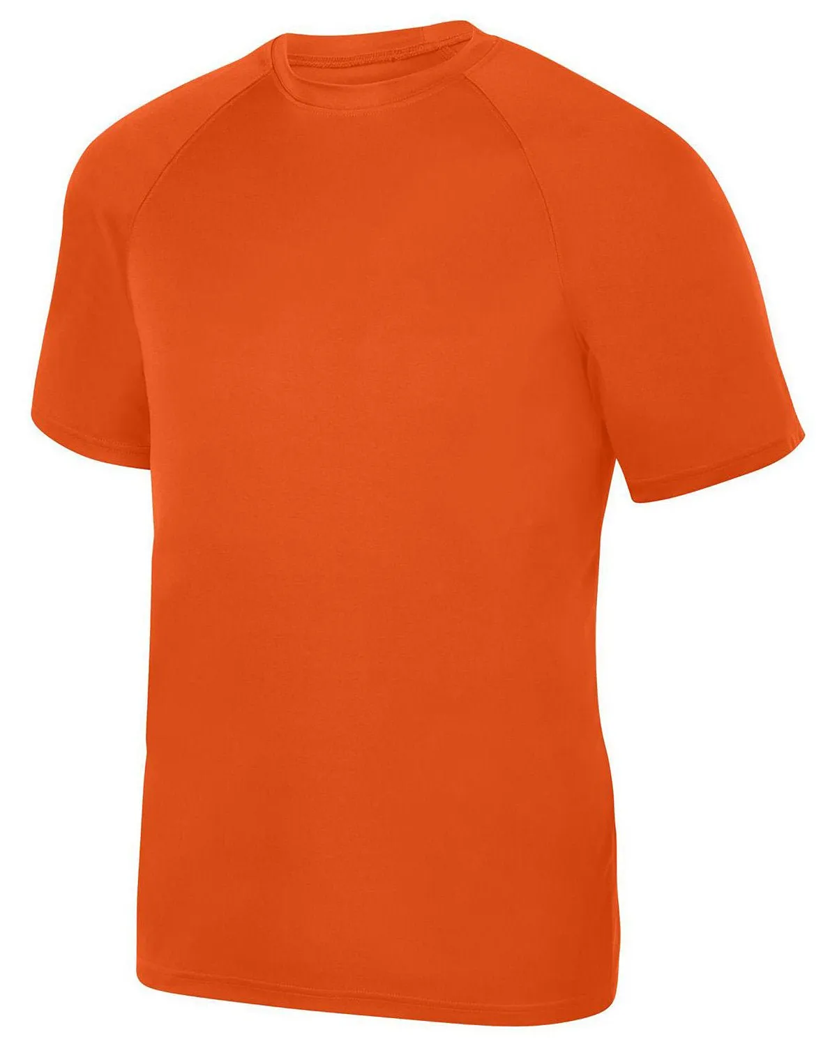 Augusta Sportswear 2790 Erwachsenen Attain Feuchtigkeitstransportierendes Kurzarm-T-Shirt