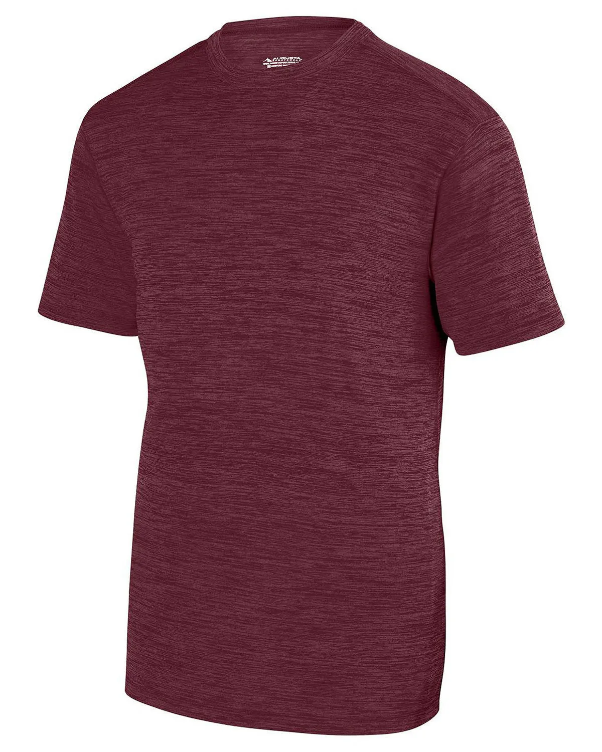 Augusta Sportswear 2900 Erwachsene Schatten Tonal Heather Kurzarm-Trainingsshirt