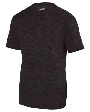 Augusta Sportswear 2900 Erwachsene Schatten Tonal Heather Kurzarm-Trainingsshirt