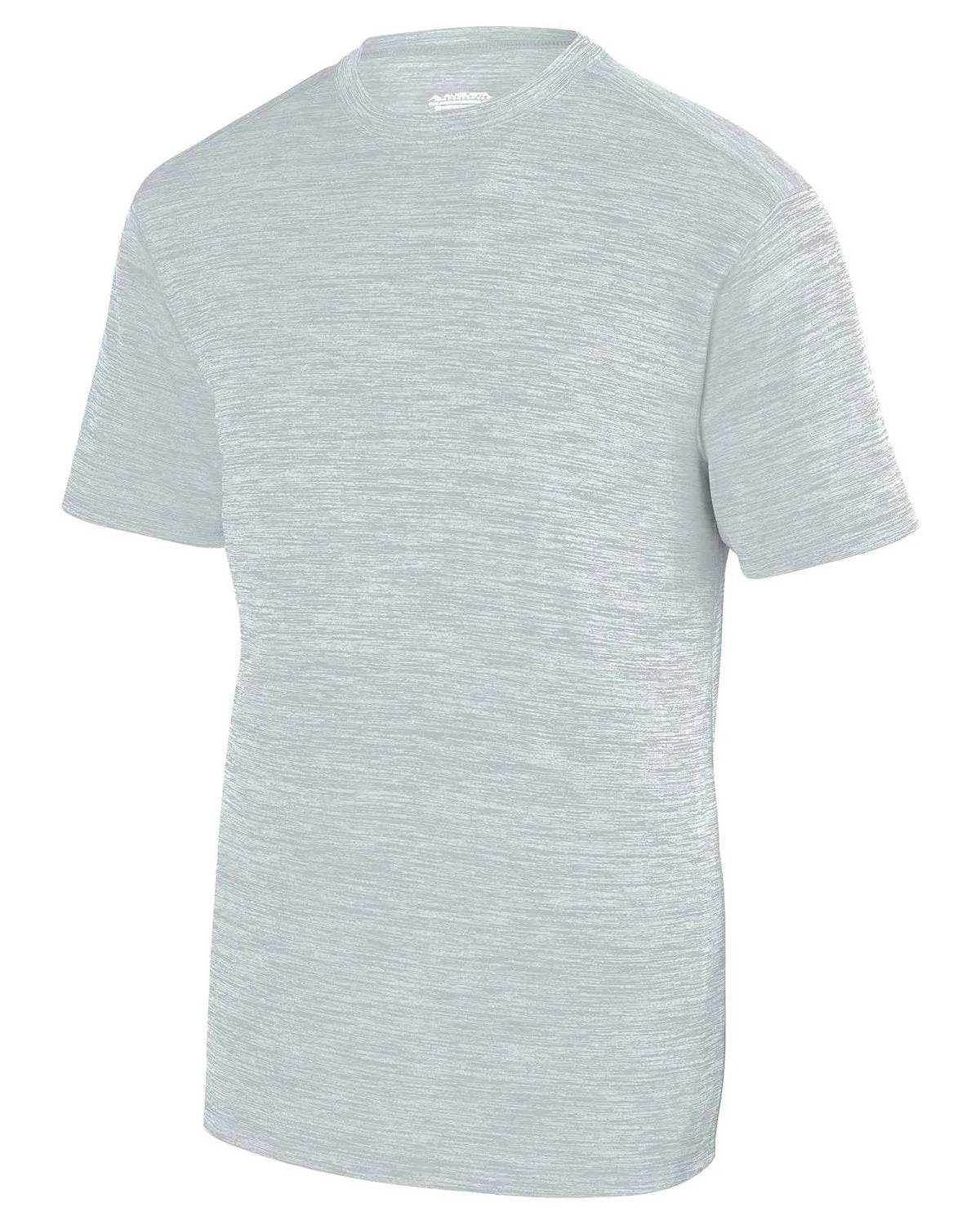 Augusta Sportswear 2900 Erwachsene Schatten Tonal Heather Kurzarm-Trainingsshirt