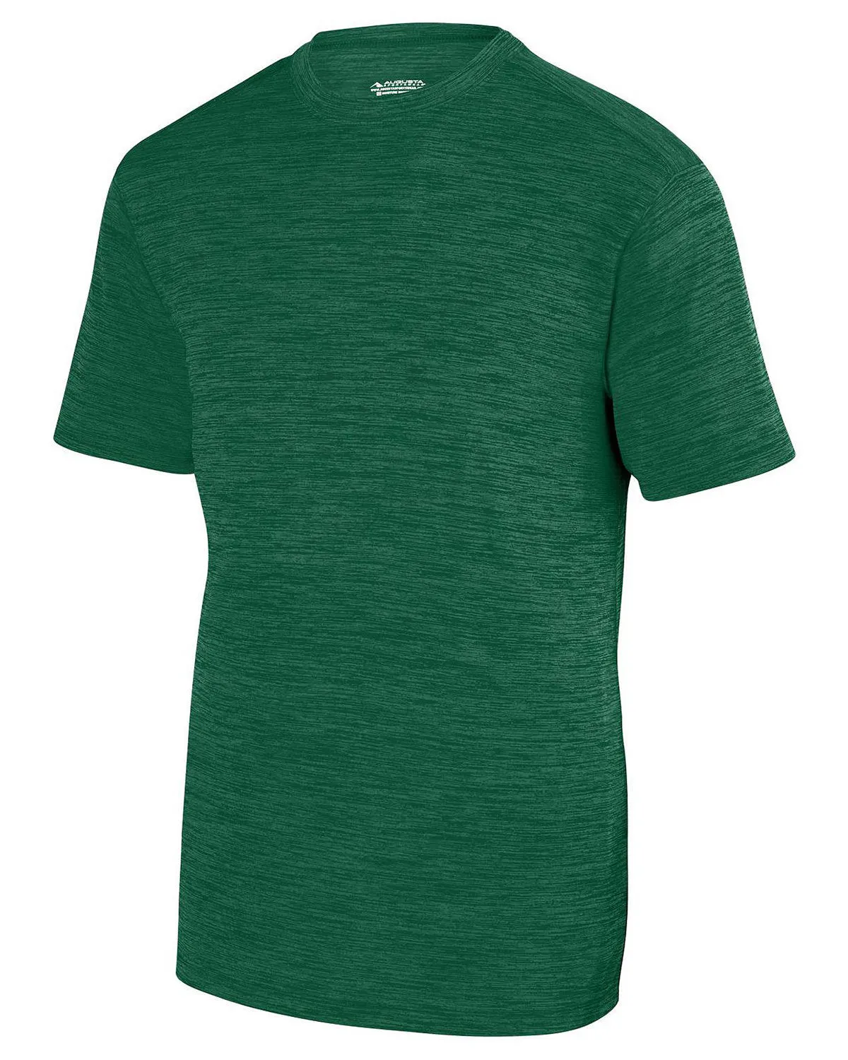 Augusta Sportswear 2900 Erwachsene Schatten Tonal Heather Kurzarm-Trainingsshirt
