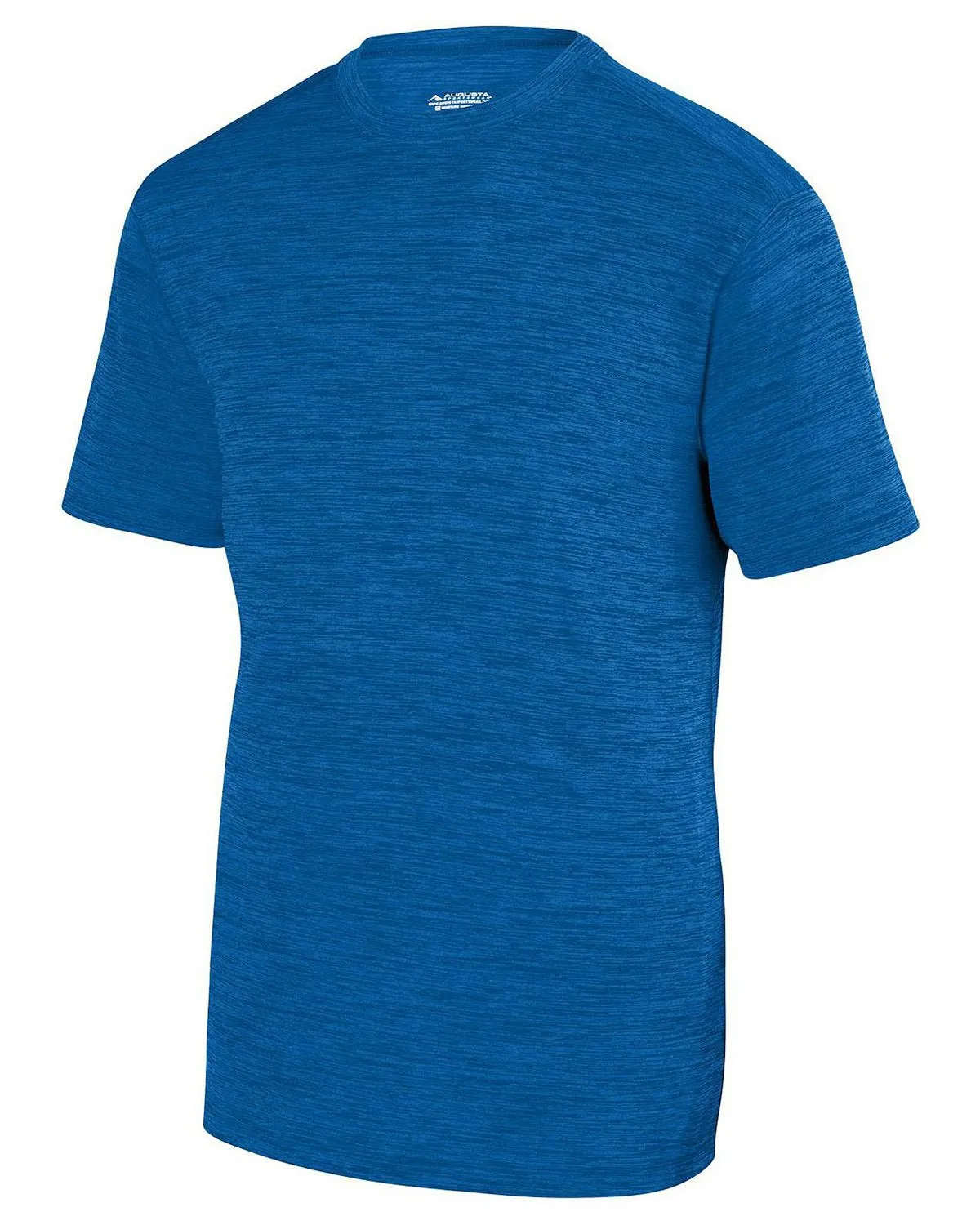 Augusta Sportswear 2900 Erwachsene Schatten Tonal Heather Kurzarm-Trainingsshirt