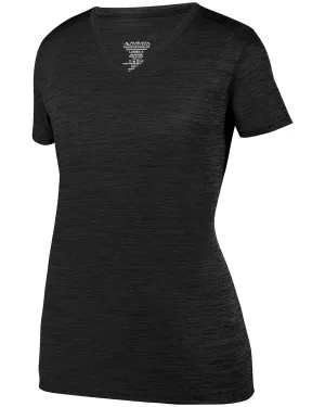 Augusta Sportswear 2902 Damen Shadow TonalHeather Kurzarm-Trainingsshirt