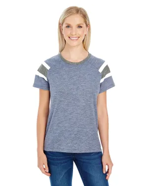 Augusta Sportswear 3011 Damen Fanatic Kurzarm T-Shirt