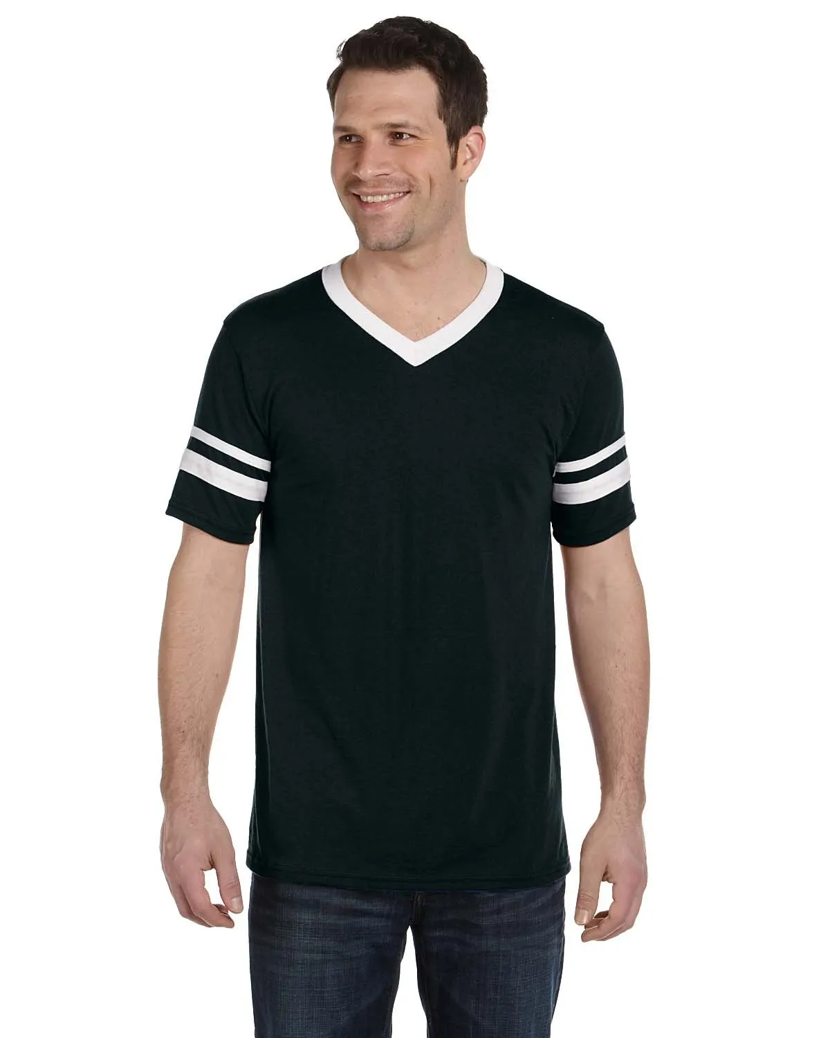 Augusta Sportswear 360 Ärmel Streifen Trikot für Erwachsene