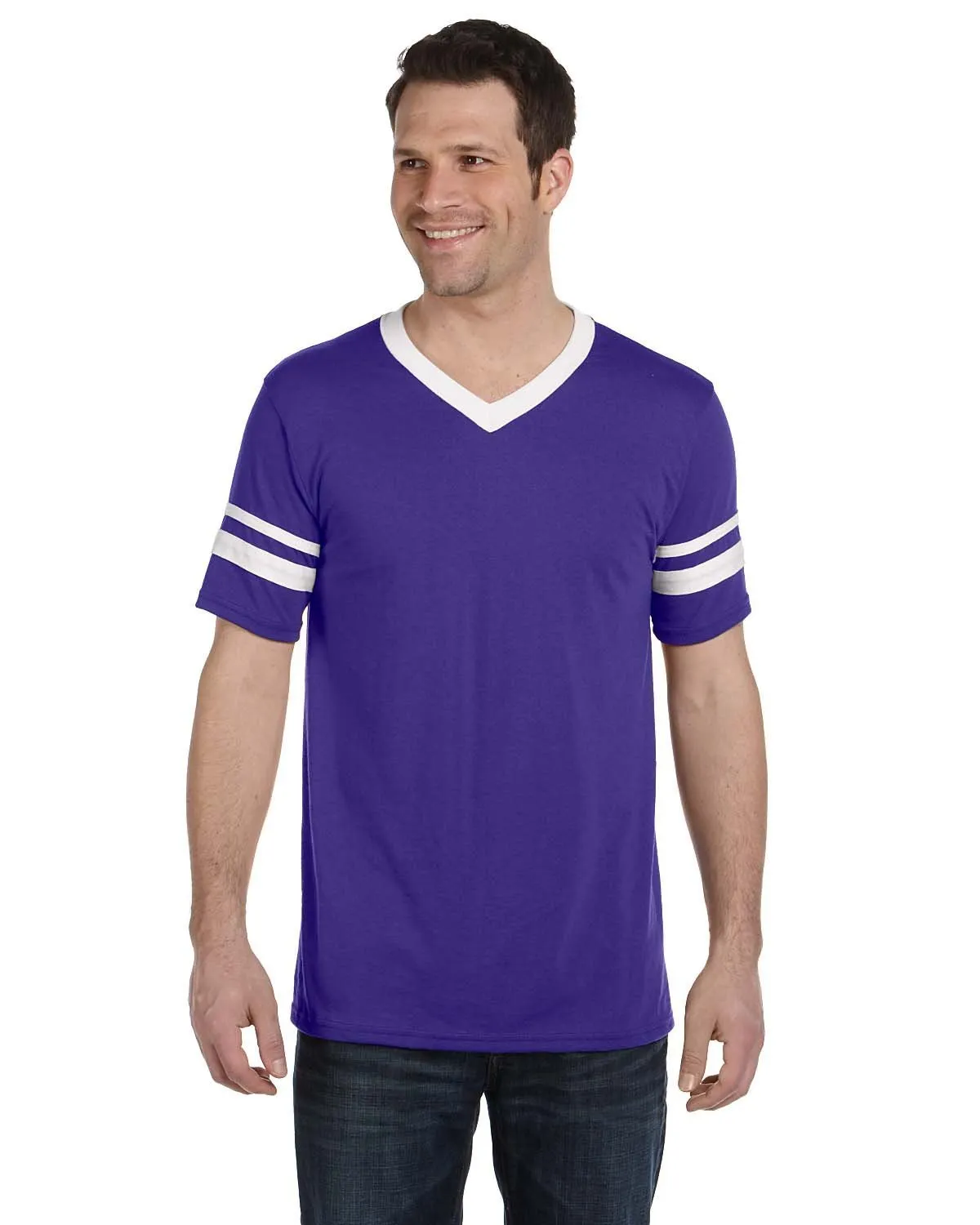 Augusta Sportswear 360 Ärmel Streifen Trikot für Erwachsene