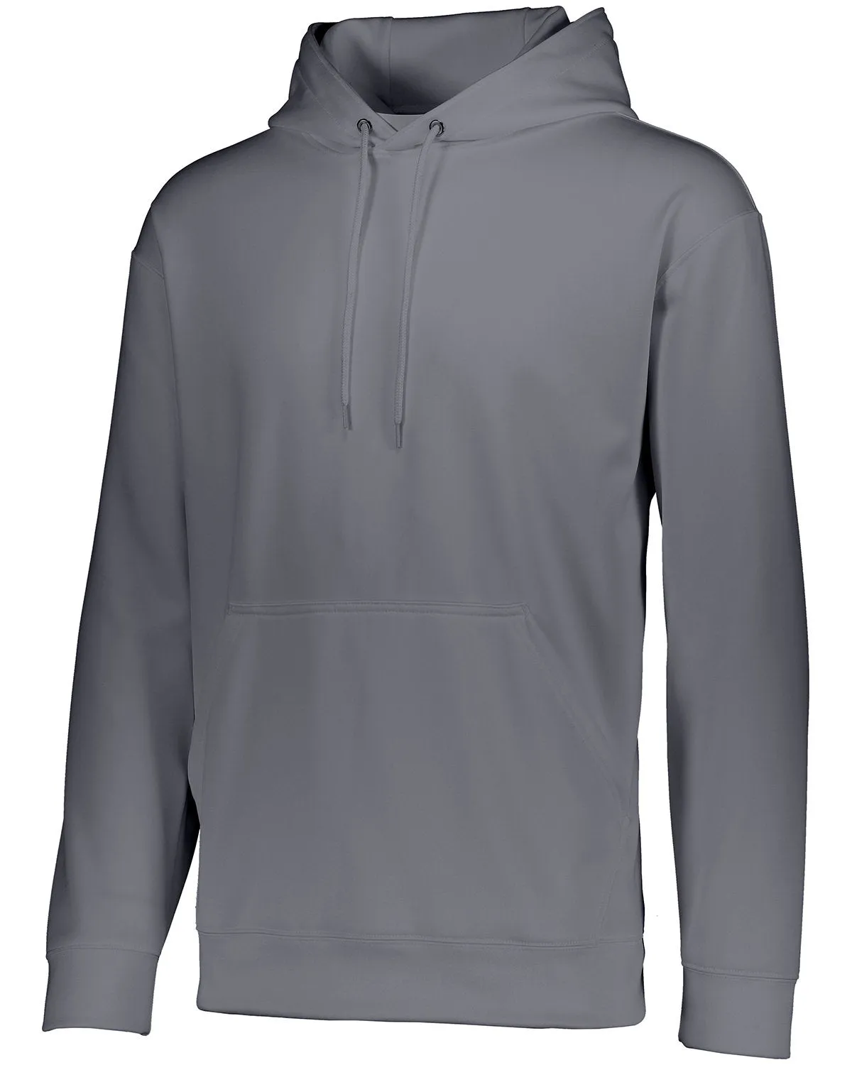 Augusta Sportswear 5505 Erwachsenen Wicking Fleece Kapuzenpullover