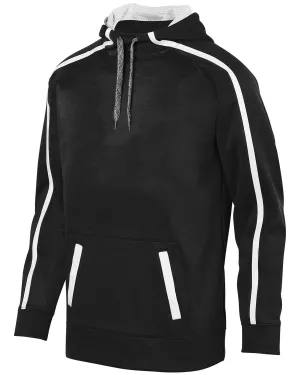 Augusta Sportswear 5554 Erwachsene Stoked Tonal Heather Kapuzenpullover