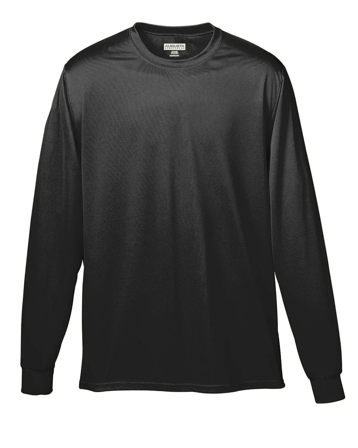 Augusta Sportswear 788 Langarm-T-Shirt für Erwachsene mit Feuchtigkeitstransport