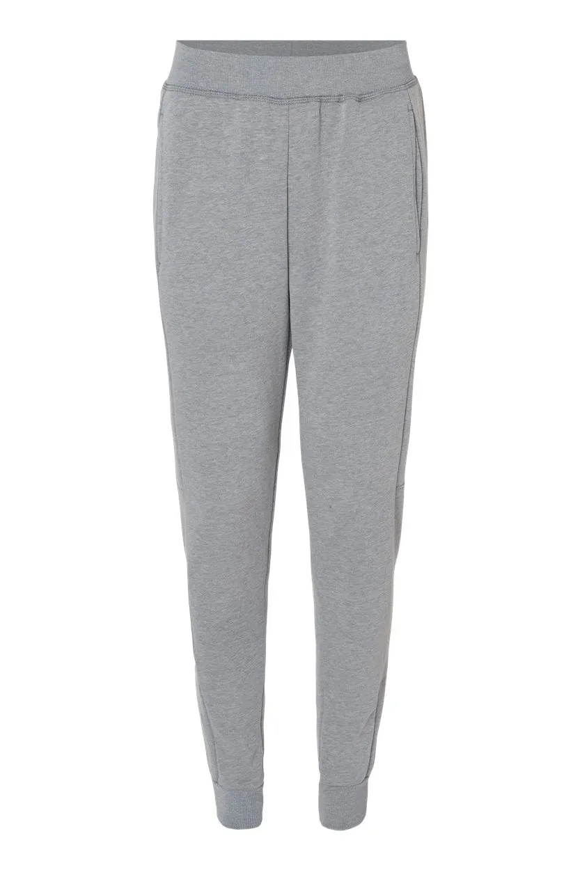 Augusta Sportswear Herren Eco Revive 3-Jahreszeiten Fleece Jogginghose mit Taschen - Heather Grau
