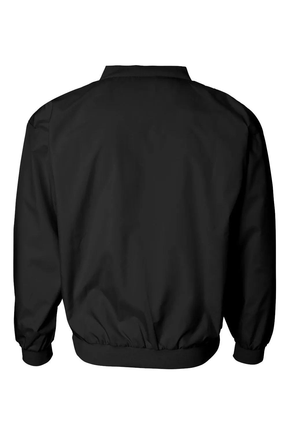 Augusta Sportswear Herren wasserabweisende Windjacke - Schwarz