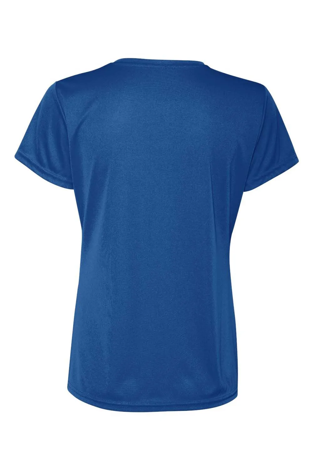 Augusta Sportswear Damen Feuchtigkeitstransportierendes V-Ausschnitt T-Shirt mit kurzen Ärmeln - Königsblau