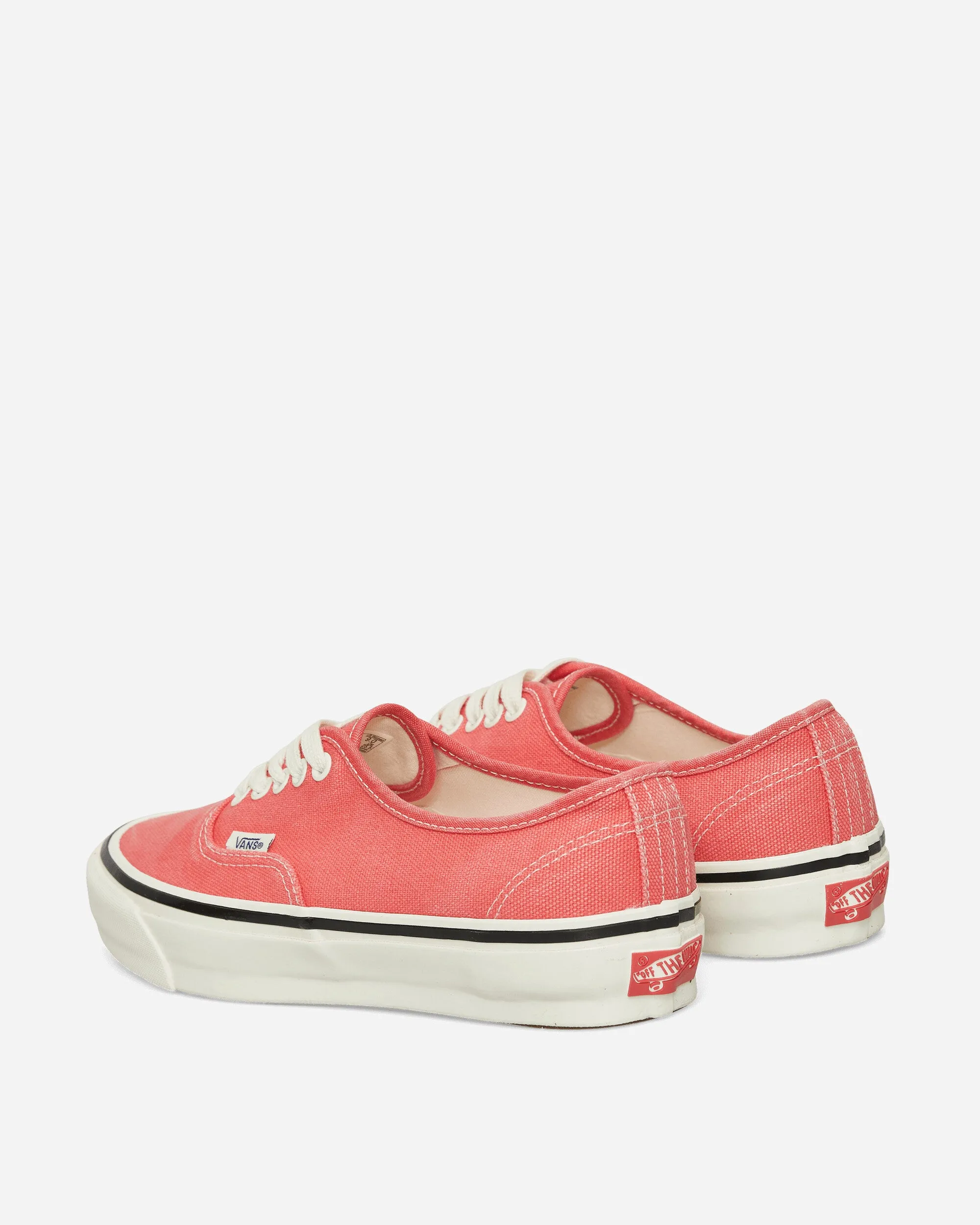 Authentische LX 44 Enten Canvas Sneakers Cayenne