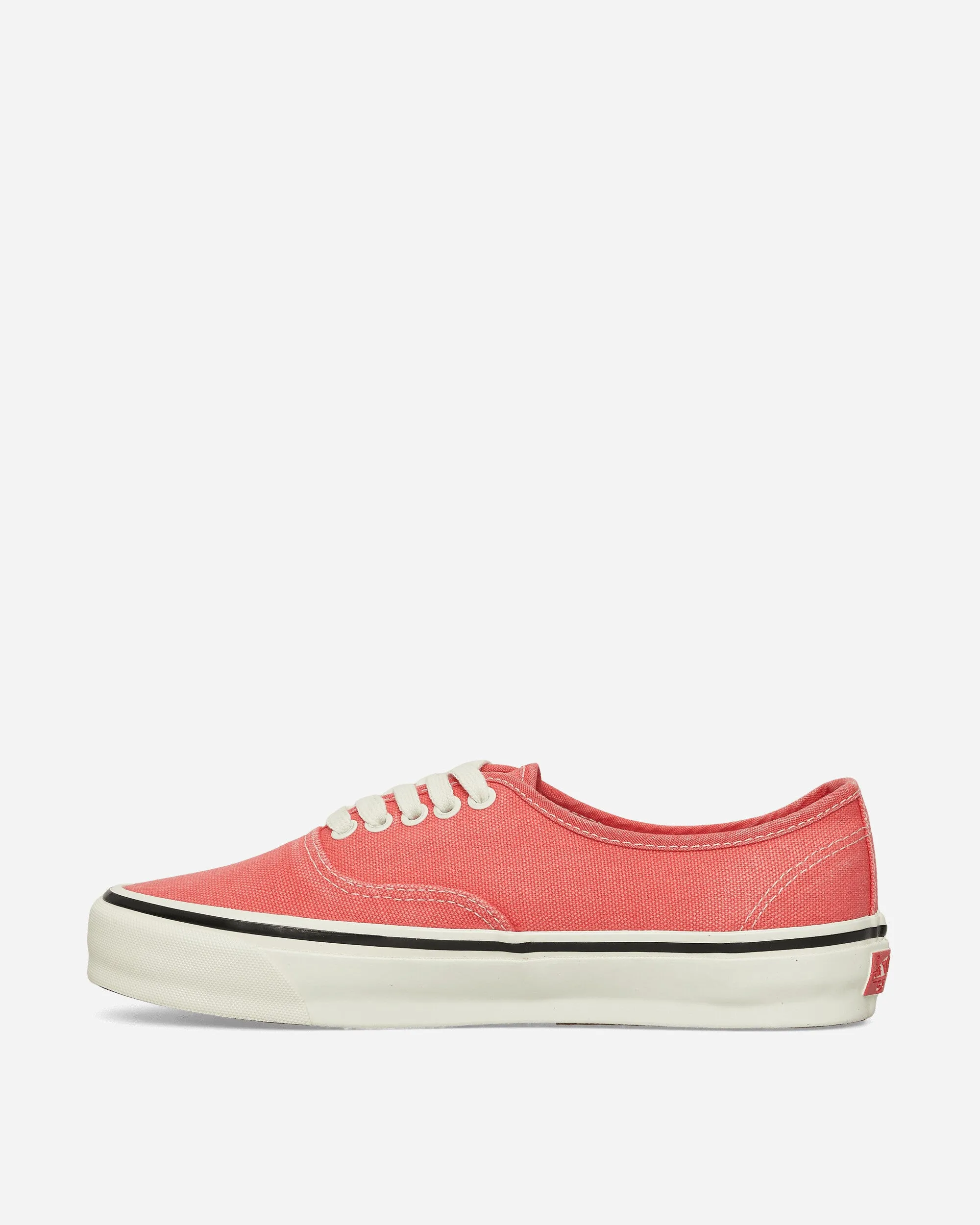 Authentische LX 44 Enten Canvas Sneakers Cayenne