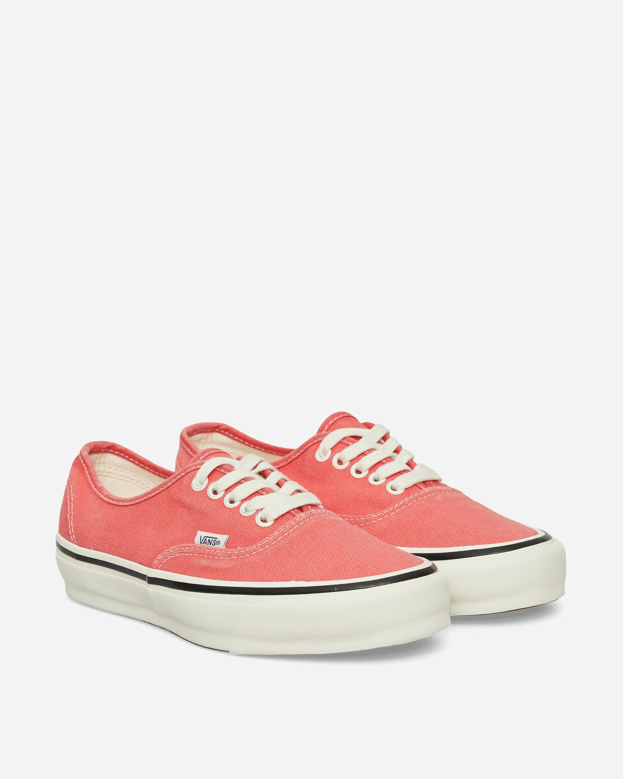 Authentische LX 44 Enten Canvas Sneakers Cayenne