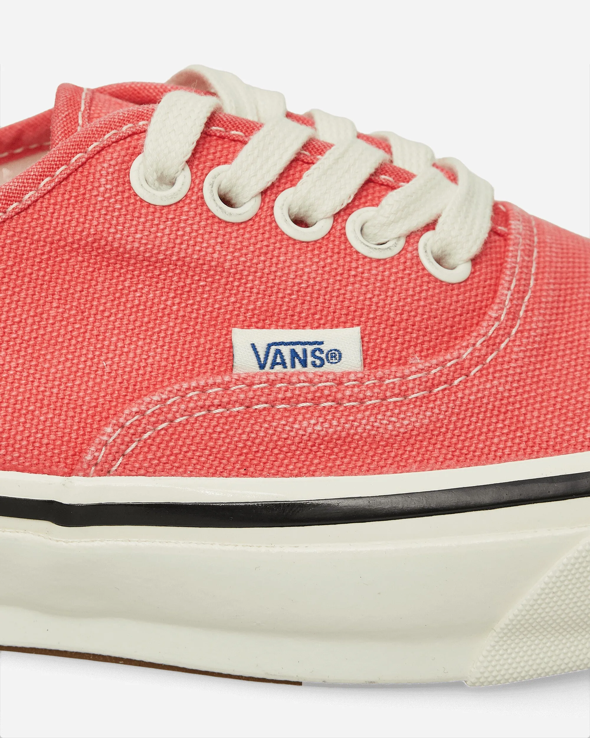 Authentische LX 44 Enten Canvas Sneakers Cayenne