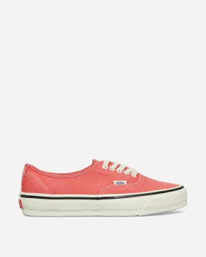 Authentische LX 44 Enten Canvas Sneakers Cayenne