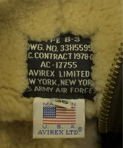 AVIREX Motorradjacken