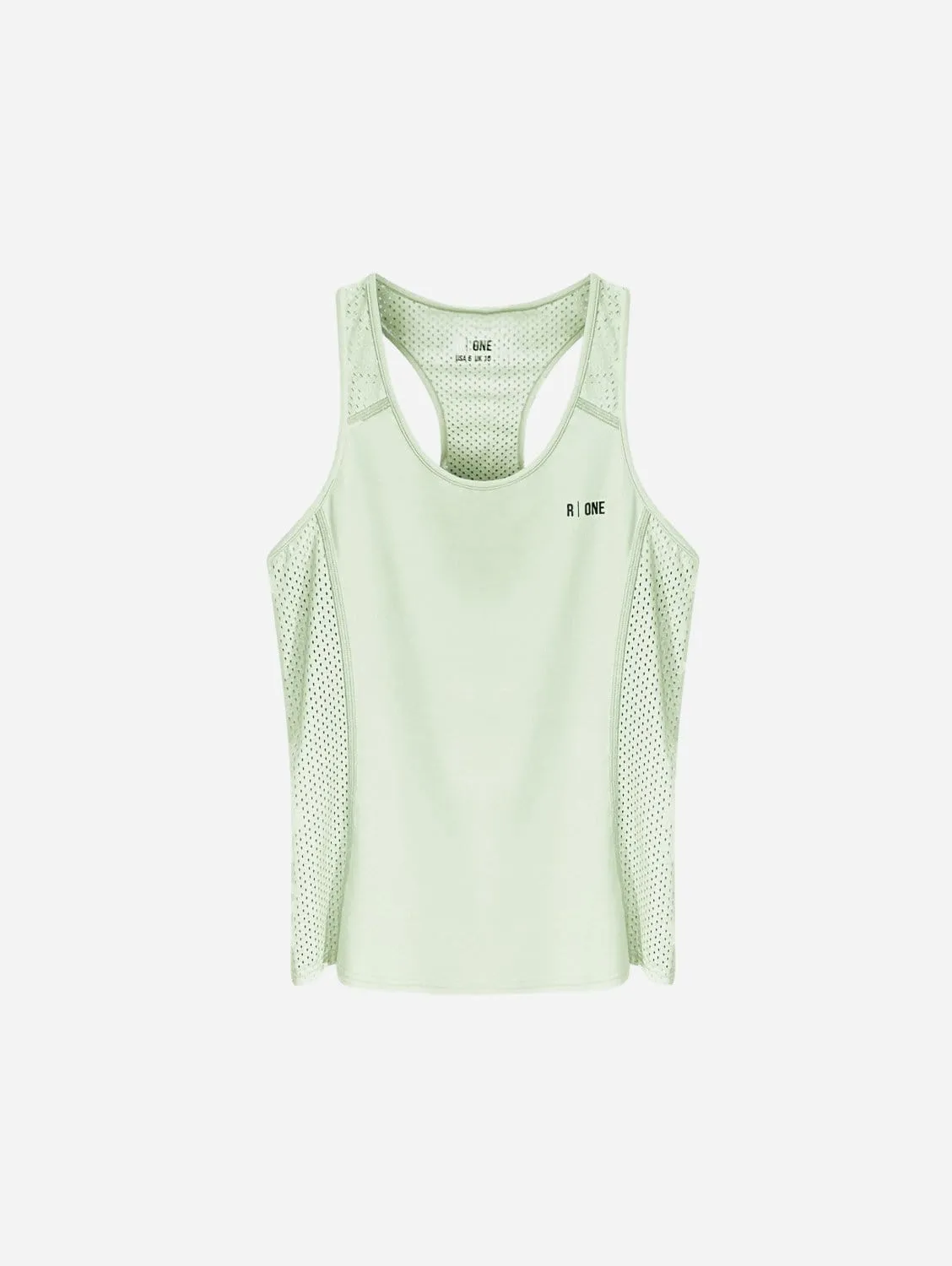 B-Confident Sportweste aus recyceltem Material | Nebelgrün
