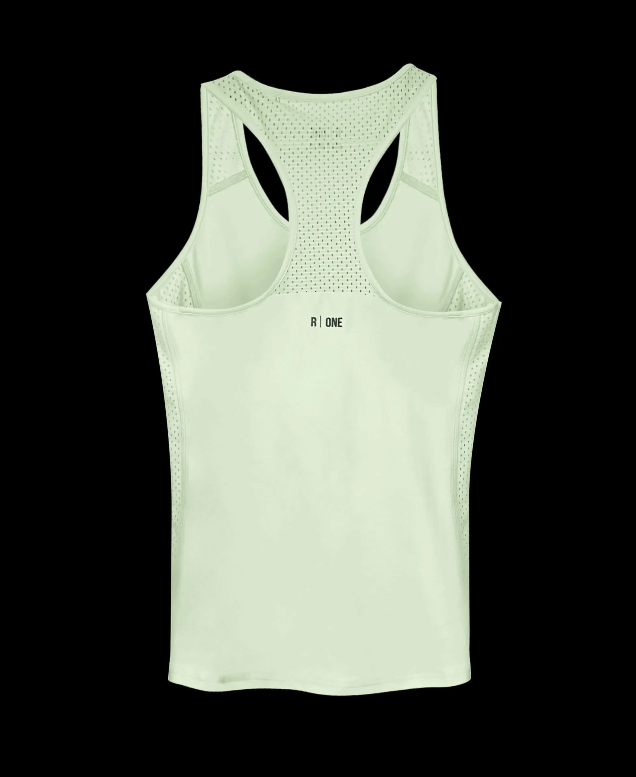 B-Confident Sportweste aus recyceltem Material | Nebelgrün