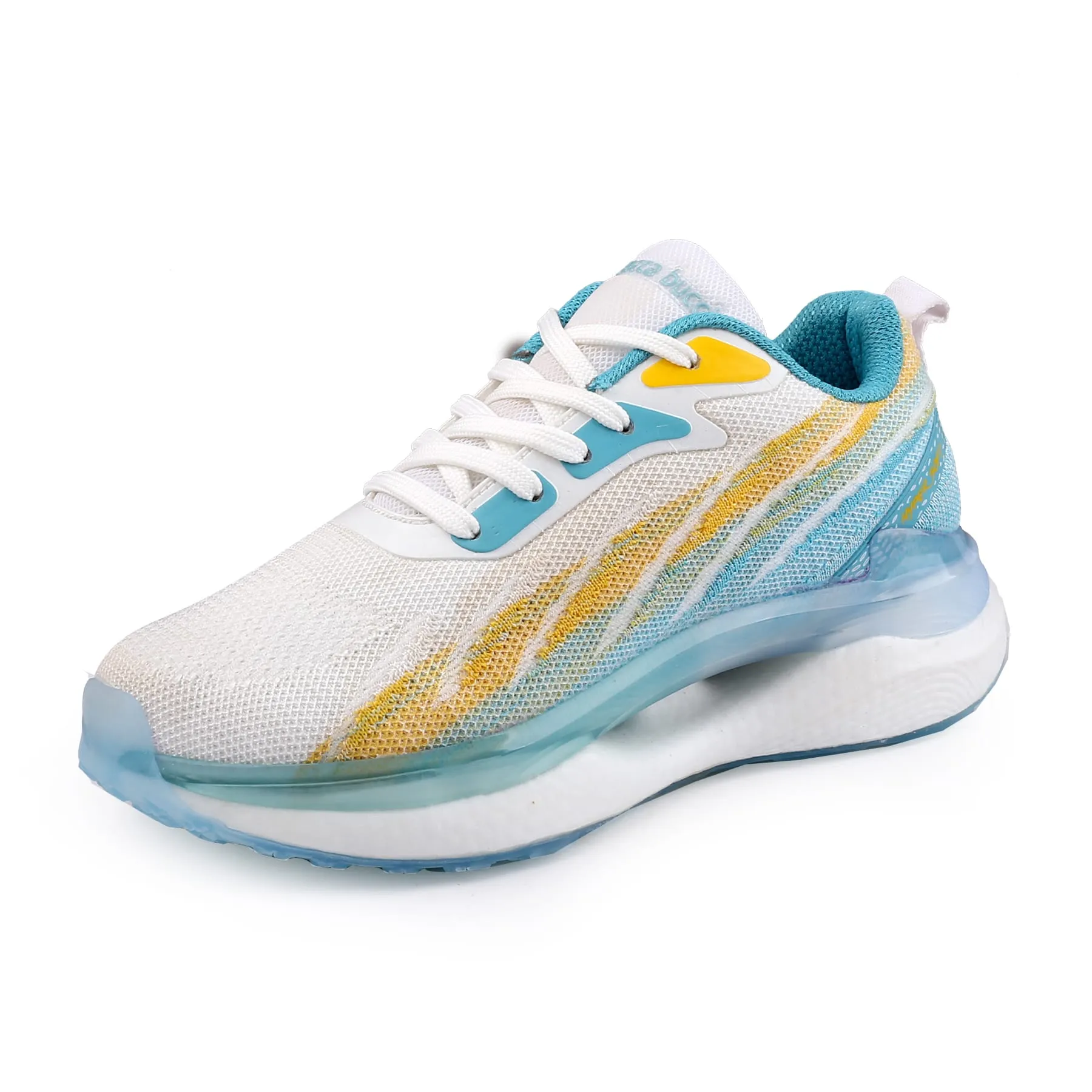 Bacca Bucci HYPERSOFT SERIE für DAMEN mit Ultra-Rückprall-Sohle & ikonischem atmungsaktivem Engineered-Knit-Obermaterial