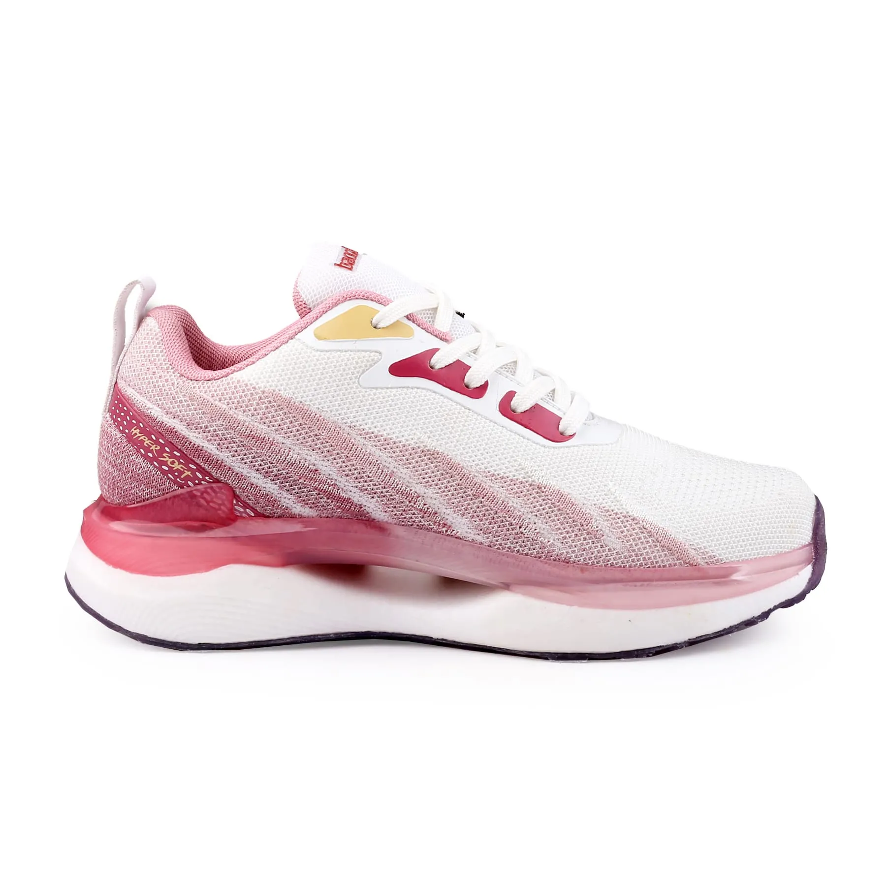 Bacca Bucci HYPERSOFT SERIE für DAMEN mit Ultra-Rückprall-Sohle & ikonischem atmungsaktivem Engineered-Knit-Obermaterial