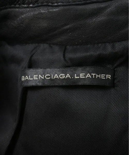 BALENCIAGA Motorradjacken