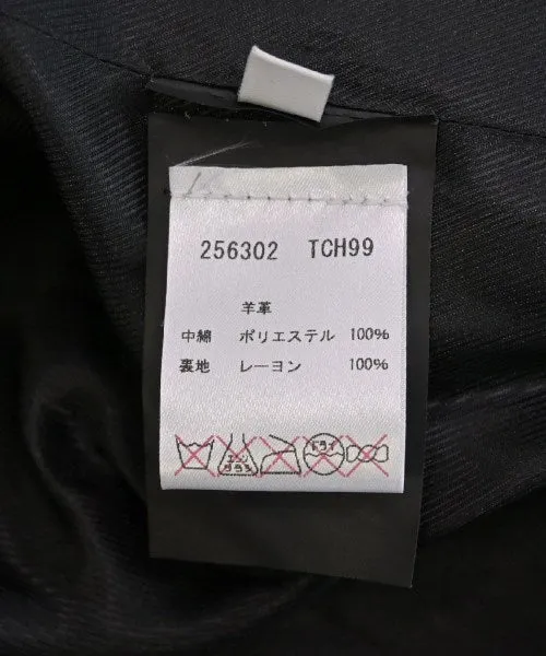 BALENCIAGA Motorradjacken